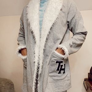 Tommy Hilfiger Intimates & Sleepwear | Towel Wrap Robe ...